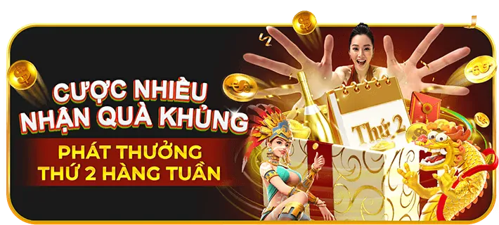 Khuyến mãi chào mừng Bắn Cá yoo 88